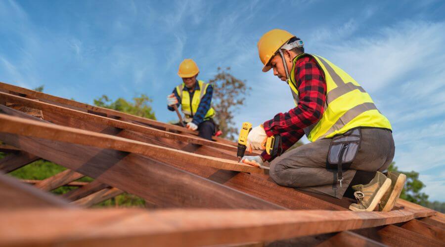 GAF Camelot shingles in Fort Wainwright, AK